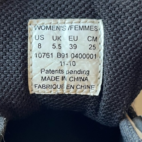 The North Face X-2 Womens Hiking Boots - Picture 4 of 10